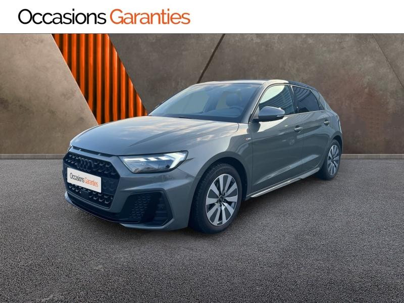 Audi A1 Sportback Sportback 30 TFSI 116ch S line S tronic 7  occasion  TOMBLAINE