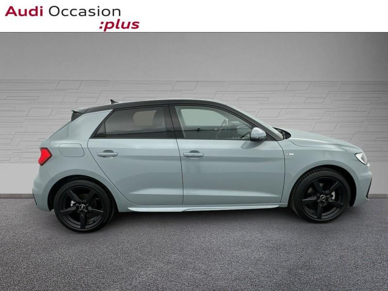 Audi A1 Sportback Sportback 30 TFSI 116ch S line S tronic 7  occasion  PARIS - photo n5