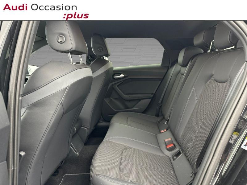Audi A1 Sportback Sportback 30 TFSI 116ch S line S tronic 7  occasion  VELIZY VILLACOUBLAY - photo n9