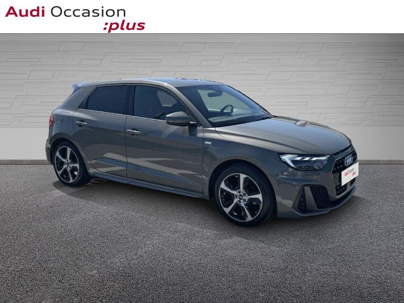 Audi A1 Sportback Sportback 30 TFSI 116ch S line S tronic 7  occasion  CESSON SEVIGNE - photo n4