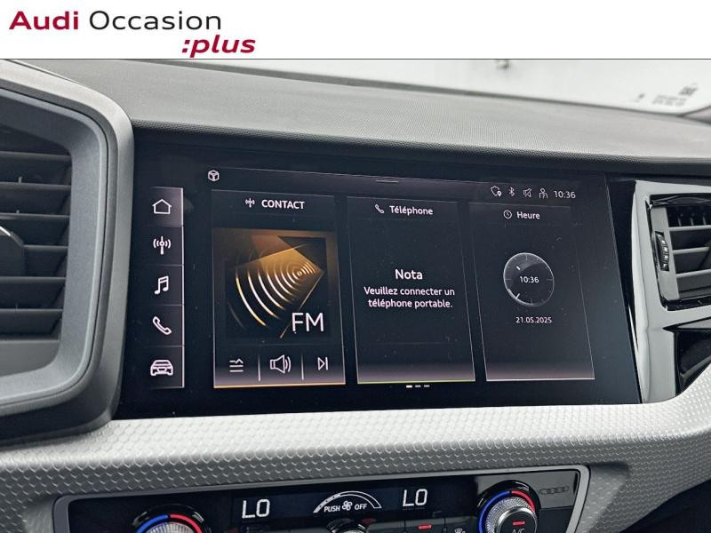 Audi A1 Sportback Sportback 30 TFSI 116ch S line S tronic 7  occasion  ST THIBAULT DES VIGNES - photo n9