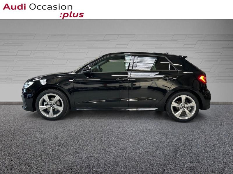 Audi A1 Sportback Sportback 30 TFSI 116ch S line S tronic 7  occasion  MONTIGNY LE BRETONNEUX - photo n2