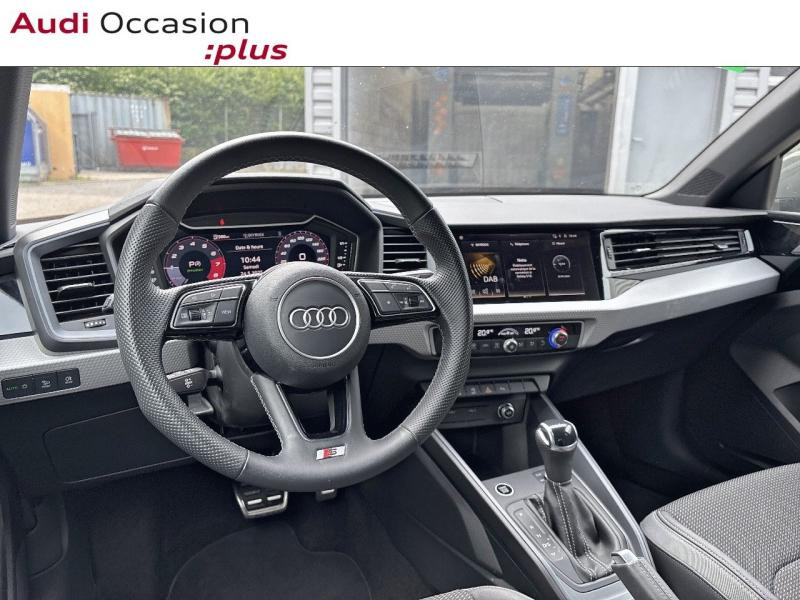 Audi A1 Sportback Sportback 30 TFSI 116ch S line S tronic 7  occasion  AUGNY - photo n7