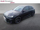 Audi A1 Sportback Sportback 30 TFSI 116ch S line S tronic 7  2024 - annonce de voiture en vente sur Auto Sélection.com