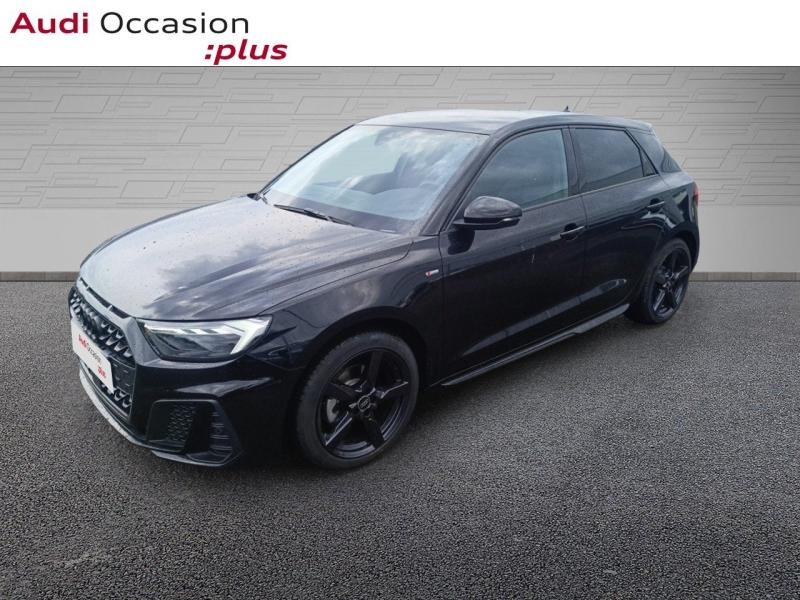 Audi A1 Sportback Sportback 30 TFSI 116ch S line S tronic 7  occasion  LAXOU