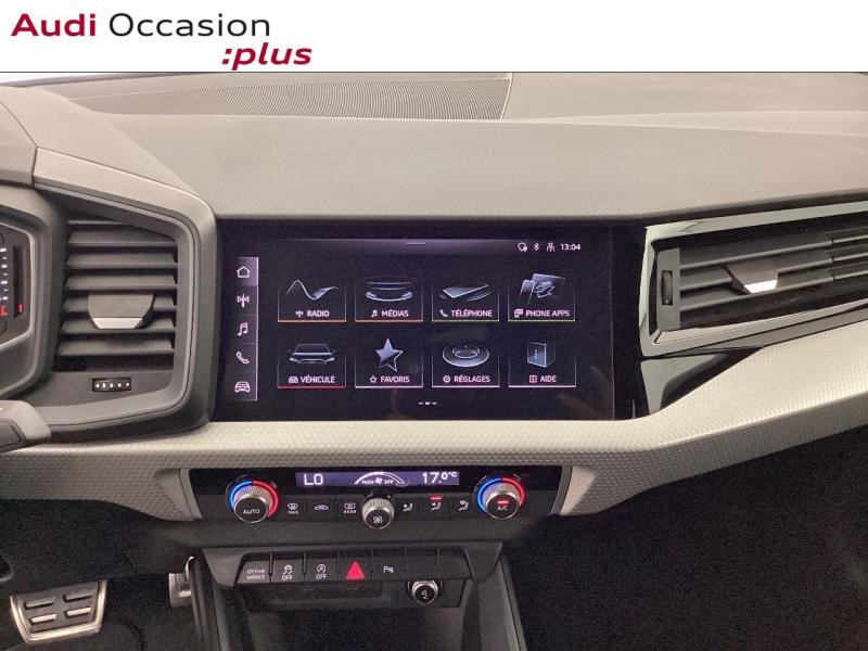 Audi A1 Sportback Sportback 30 TFSI 116ch S line S tronic 7  occasion  NICE - photo n9