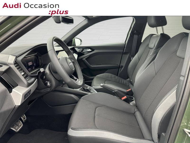 Audi A1 Sportback Sportback 30 TFSI 116ch S line S tronic 7  occasion  PARIS - photo n7