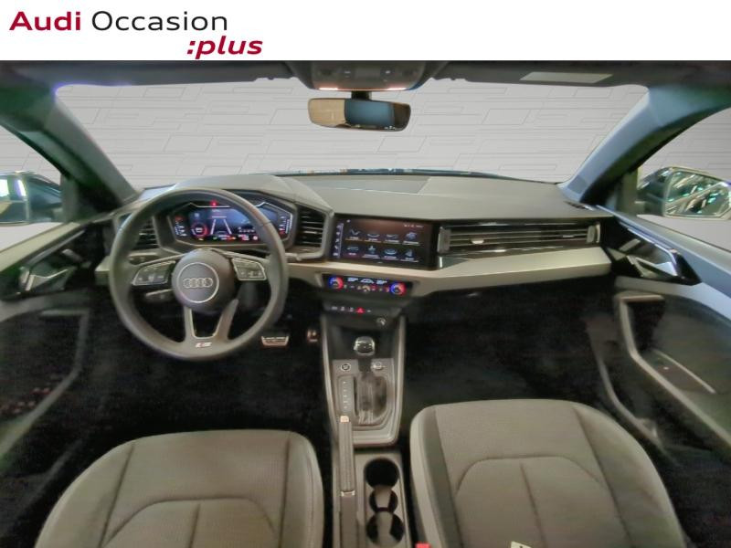 Audi A1 Sportback Sportback 30 TFSI 116ch S line S tronic 7  occasion  Villeneuve-d'Ascq - photo n3