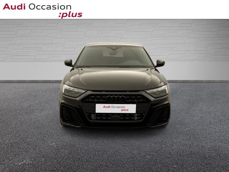 Audi A1 Sportback Sportback 30 TFSI 116ch S line S tronic 7  occasion  VELIZY VILLACOUBLAY - photo n4