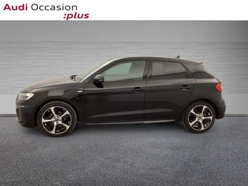 Audi A1 Sportback Sportback 30 TFSI 116ch S line S tronic 7  occasion  NICE - photo n2
