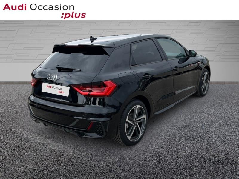 Audi A1 Sportback Sportback 30 TFSI 116ch S line S tronic 7  occasion  NICE - photo n5