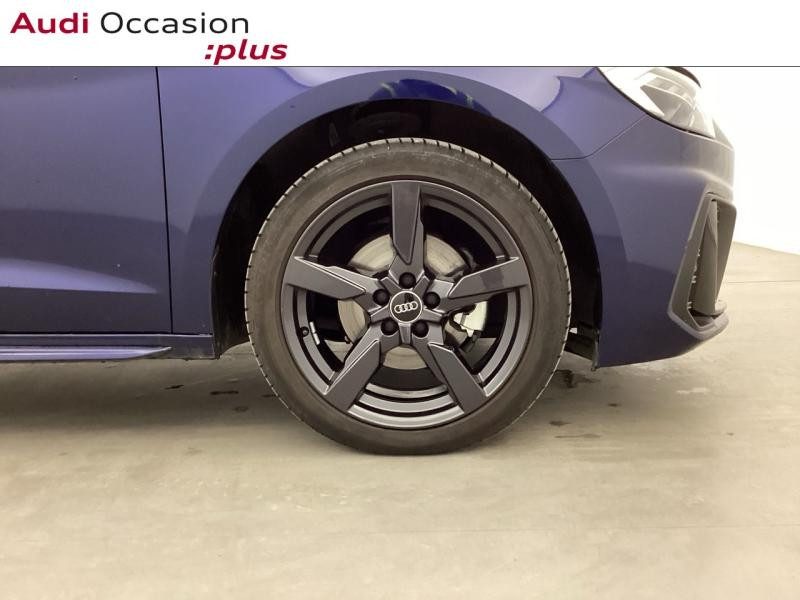 Audi A1 Sportback Sportback 30 TFSI 116ch S line S tronic 7  occasion  NICE - photo n6