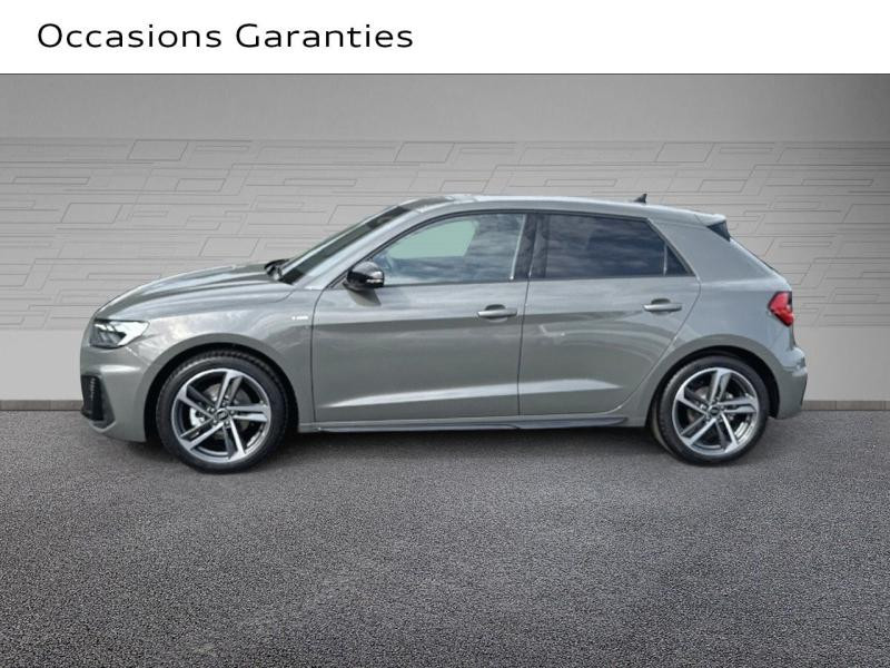 Audi A1 Sportback Sportback 30 TFSI 116ch S line S tronic 7  occasion  LAXOU - photo n2