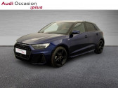 Audi A1 Sportback occasion année 2024 boite Automatique Annonce Audi A1 Sportback occasion Essence Sportback 30 TFSI 116ch S line S tronic 7 à VELIZY VILLACOUBLAY
