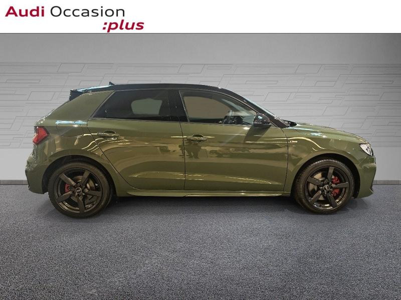 Audi A1 Sportback Sportback 30 TFSI 116ch S line S tronic 7  occasion  PARIS - photo n6