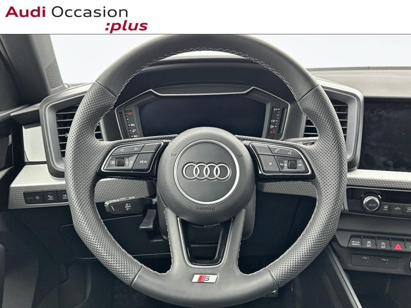 Audi A1 Sportback Sportback 30 TFSI 116ch S line S tronic 7  occasion  PARIS - photo n10