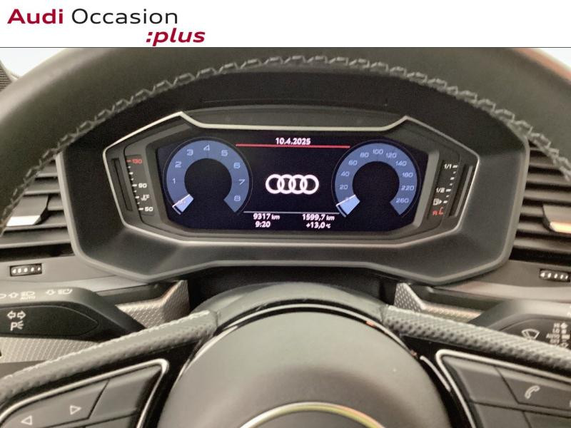 Audi A1 Sportback Sportback 30 TFSI 116ch S line S tronic 7  occasion  NICE - photo n8