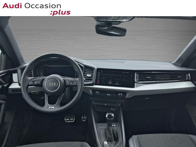 Audi A1 Sportback Sportback 30 TFSI 116ch S line S tronic 7  occasion à ORVAULT - photo n°3