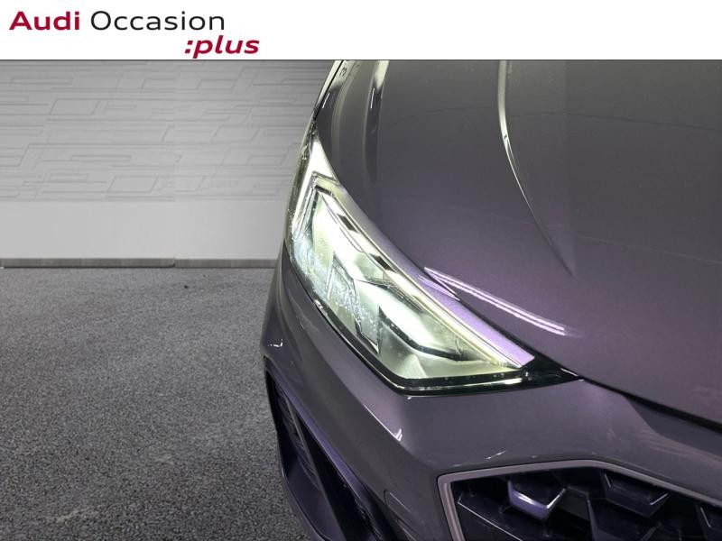 Audi A1 Sportback Sportback 30 TFSI 116ch S line S tronic 7  occasion  PARIS - photo n3
