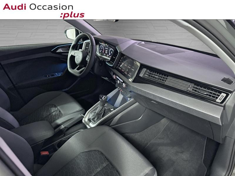 Audi A1 Sportback Sportback 30 TFSI 116ch S line S tronic 7  occasion  PARIS - photo n8