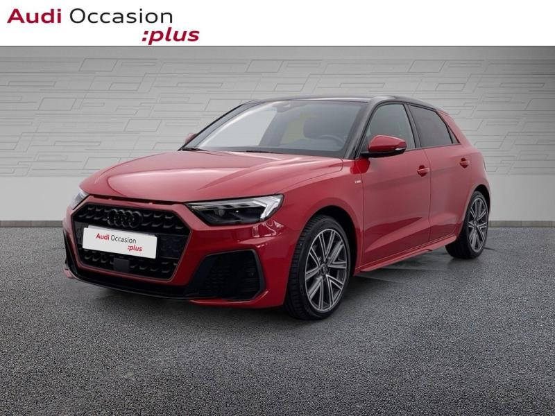 Audi A1 Sportback Sportback 30 TFSI 116ch S line S tronic 7  occasion à ORVAULT - photo n°1