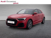 Audi A1 Sportback occasion année 2024 boite Automatique Annonce Audi A1 Sportback occasion Essence Sportback 30 TFSI 116ch S line S tronic 7 à ORVAULT