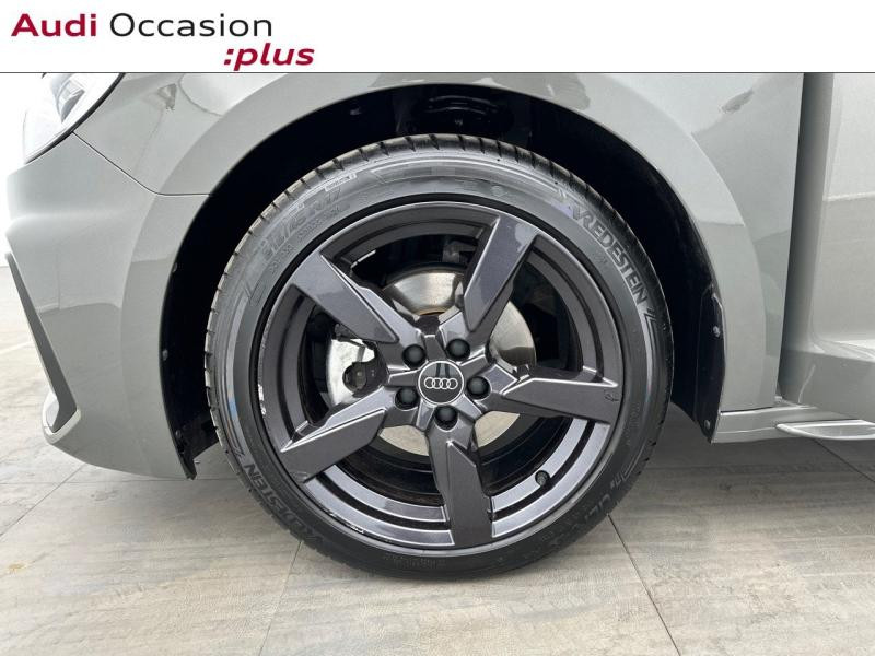 Audi A1 Sportback Sportback 30 TFSI 116ch S line S tronic 7  occasion à ST THIBAULT DES VIGNES - photo n°6