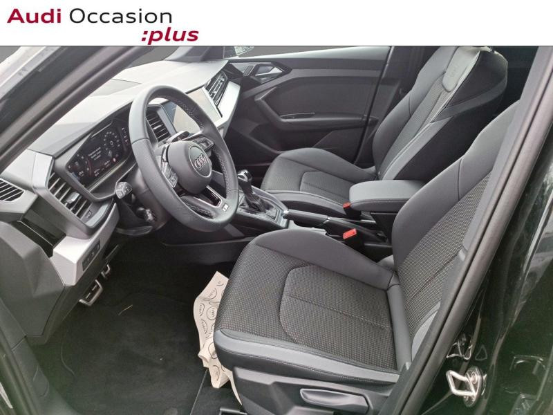Audi A1 Sportback Sportback 30 TFSI 116ch S line S tronic 7  occasion  LAXOU - photo n7