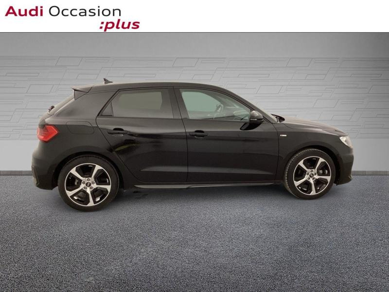 Audi A1 Sportback Sportback 30 TFSI 116ch S line S tronic 7  occasion  NICE - photo n5