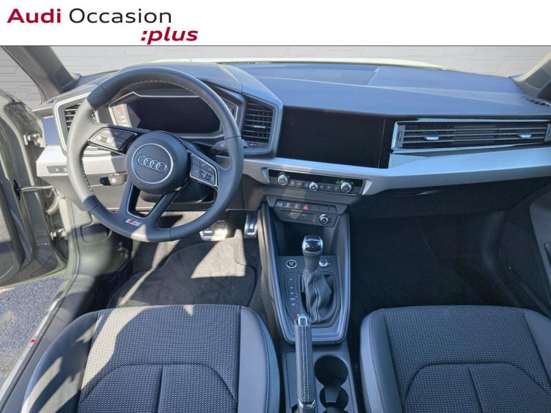 Audi A1 Sportback Sportback 30 TFSI 116ch S line S tronic 7  occasion  Avion - photo n3