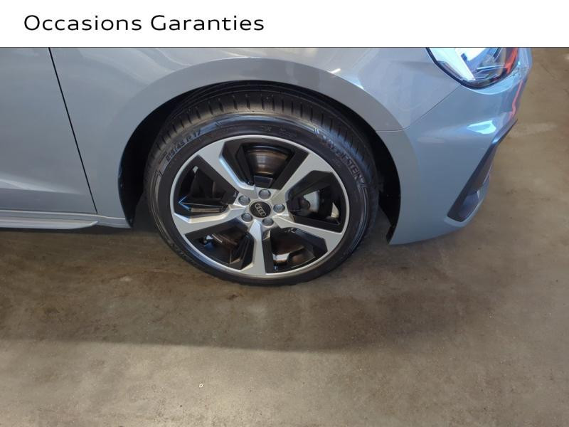 Audi A1 Sportback Sportback 30 TFSI 116ch S line S tronic 7  occasion  Villeneuve-d'Ascq - photo n6