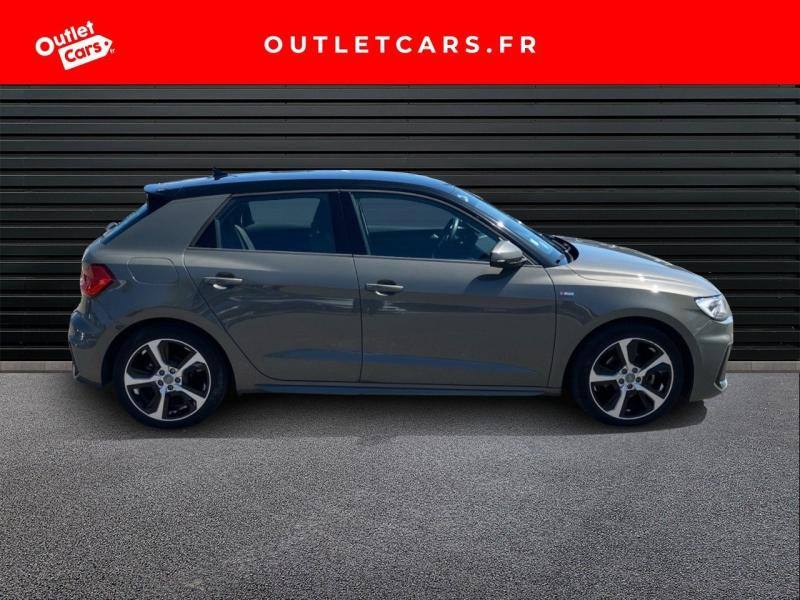 Audi A1 Sportback Sportback 30 TFSI 116ch S line  occasion à CAGNES SUR MER - photo n°5