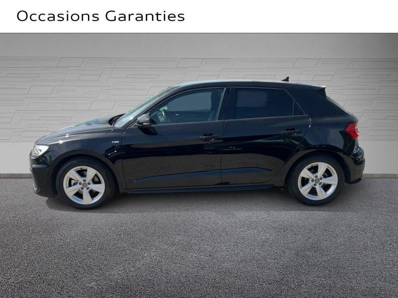 Audi A1 Sportback Sportback 30 TFSI 116ch S line  occasion  NICE - photo n2