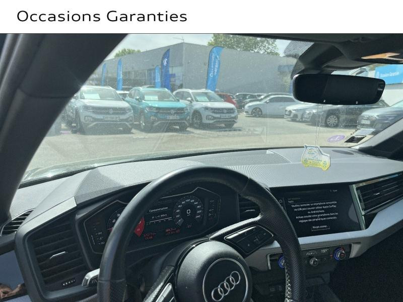 Audi A1 Sportback Sportback 30 TFSI 116ch S line  occasion  NICE - photo n8