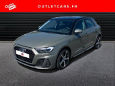 Audi A1 Sportback Sportback 30 TFSI 116ch S line  2019 - annonce de voiture en vente sur Auto Sélection.com