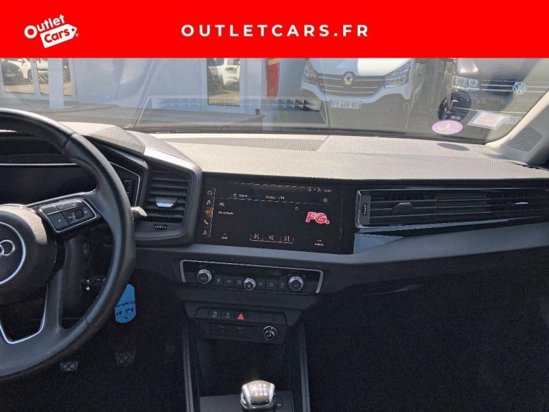 Audi A1 Sportback Sportback 30 TFSI 116ch S line  occasion à CAGNES SUR MER - photo n°9