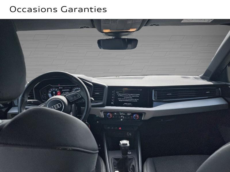 Audi A1 Sportback Sportback 30 TFSI 116ch S line  occasion  NICE - photo n3
