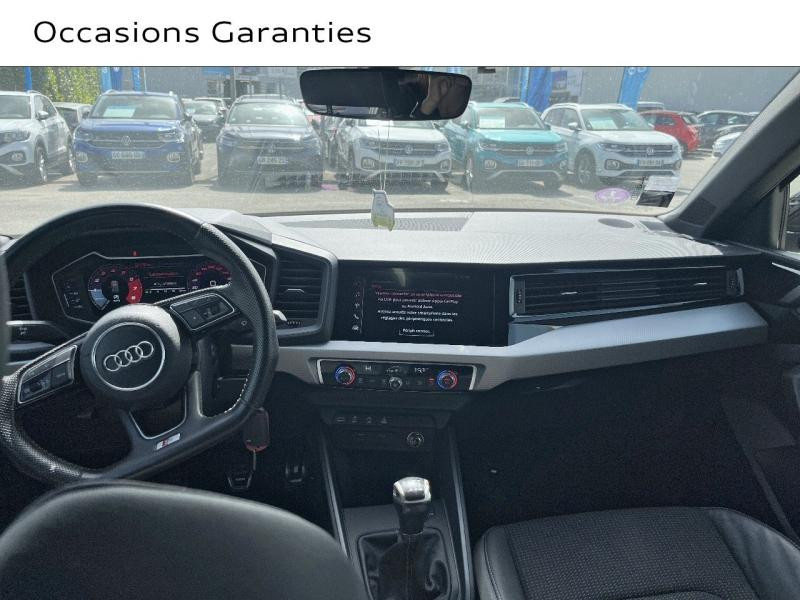 Audi A1 Sportback Sportback 30 TFSI 116ch S line  occasion  NICE - photo n9