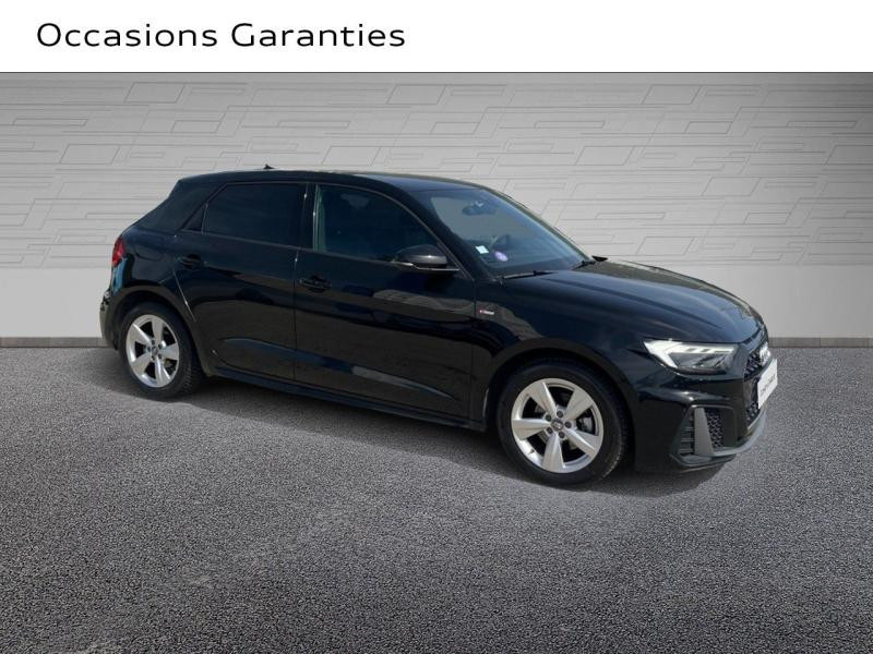 Audi A1 Sportback Sportback 30 TFSI 116ch S line  occasion  NICE - photo n4