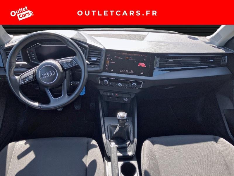 Audi A1 Sportback Sportback 30 TFSI 116ch S line  occasion à CAGNES SUR MER - photo n°3