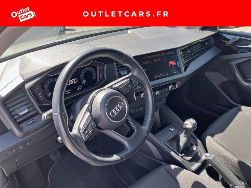 Audi A1 Sportback Sportback 30 TFSI 116ch S line  occasion à CAGNES SUR MER - photo n°8