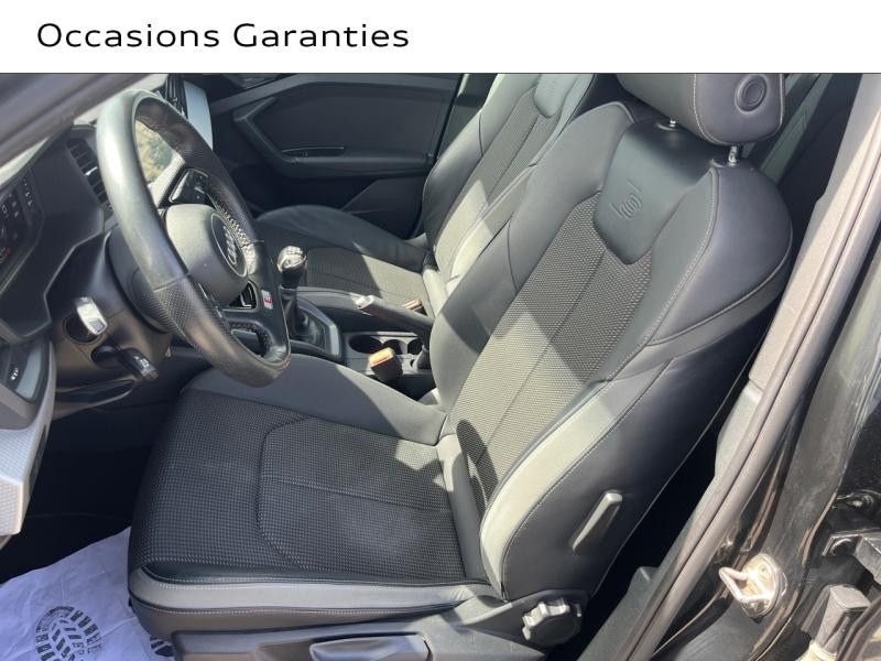 Audi A1 Sportback Sportback 30 TFSI 116ch S line  occasion  NICE - photo n7