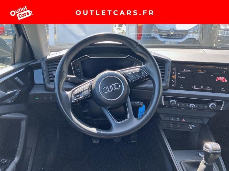 Audi A1 Sportback Sportback 30 TFSI 116ch S line  occasion à CAGNES SUR MER - photo n°10