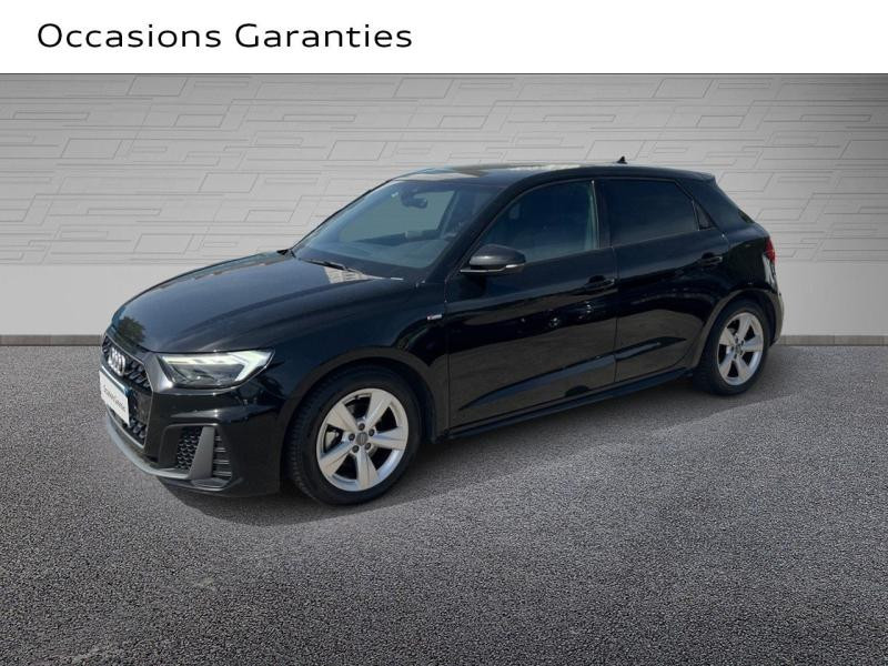 Audi A1 Sportback Sportback 30 TFSI 116ch S line  occasion  NICE