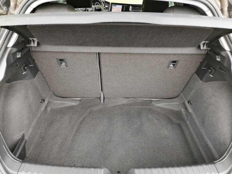 Audi A1 Sportback sportback 30 TFSI Business line 1.0 116 ch S-tronic7 Gps Blu  occasion à THIONVILLE - photo n°8