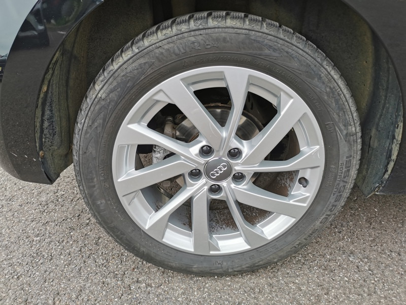 Audi A1 Sportback sportback 30 TFSI Business line 1.0 116 ch S-tronic7 Gps Blu  occasion à THIONVILLE - photo n°7
