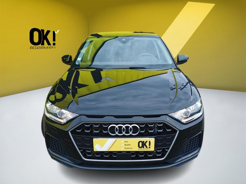 Audi A1 Sportback sportback 30 TFSI Business line 1.0 116 ch S-tronic7 Gps Blu  occasion à THIONVILLE - photo n°6