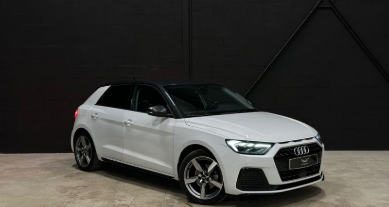 Audi A1 Sportback Sportback 35 1.5 TFSI S-Tronic7 150 CV S-Line  occasion  SAINT AUNES - photo n5