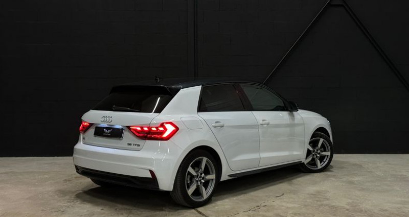 Audi A1 Sportback Sportback 35 1.5 TFSI S-Tronic7 150 CV S-Line  occasion  SAINT AUNES - photo n4