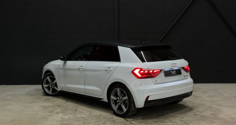 Audi A1 Sportback Sportback 35 1.5 TFSI S-Tronic7 150 CV S-Line  occasion  SAINT AUNES - photo n2
